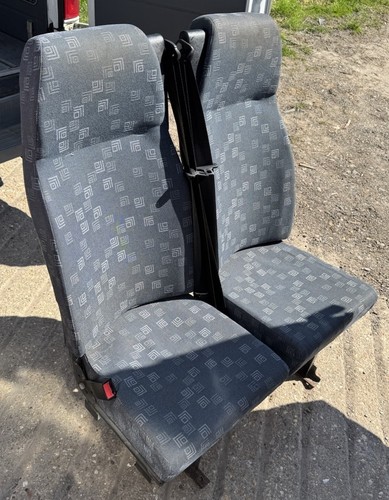 Mini bus seat built - mini,