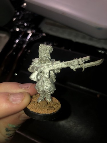 Warhammer 40k vostroyan - warhammer,