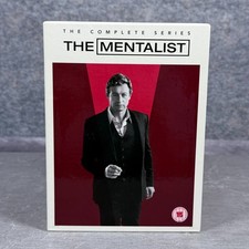 The Mentalist Complete Series