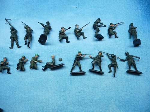 Ww2 lot german army - ,