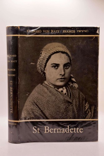 Bernadette a pictorial - bernadette:,