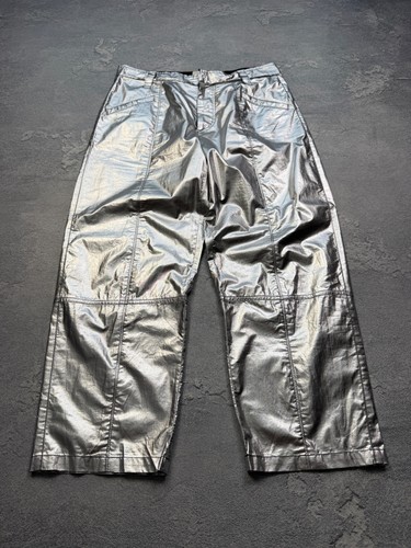 Isabel marant metallic silver - isabel,