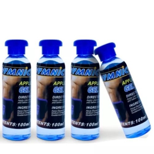 100ml original abgymnic gel - 4x,