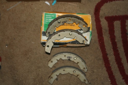 Nos lockheed brake - nos,