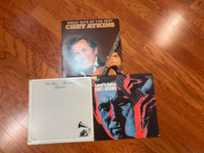 CHET ATKINS LP LOT (3) LOVER'S