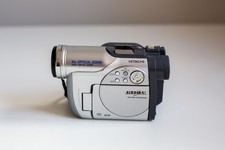 Hitachi mv2000e camcorder - dz-mv2000e,