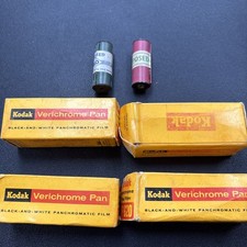 KODAK Verichrome Pan Black &