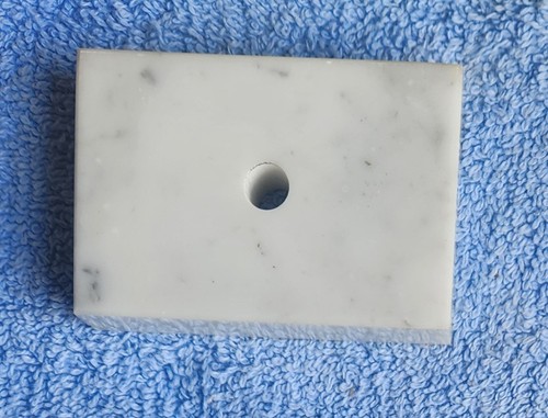 Vintage single hole - hole, x