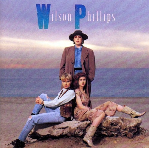Audio wilson phillips - cd,