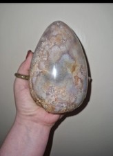 Large Cluster Pink Amethyst