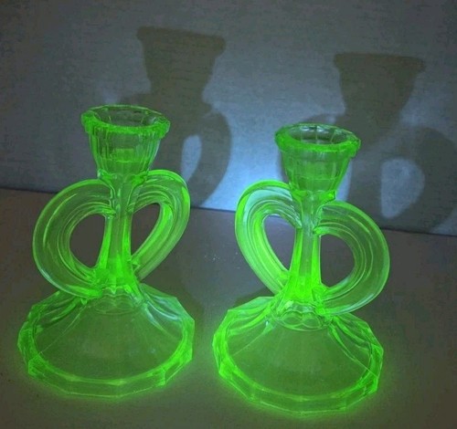 Antique bagley uranium art - uranium,
