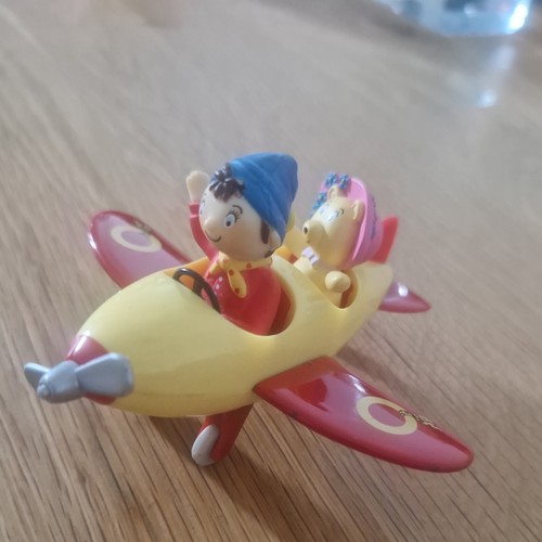 Vintage corgi noddy and tessie - corgi,