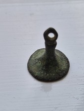 Medieval Bronze Seal Matrix