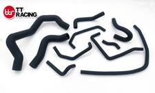 Silicone Coolant Hoses fit