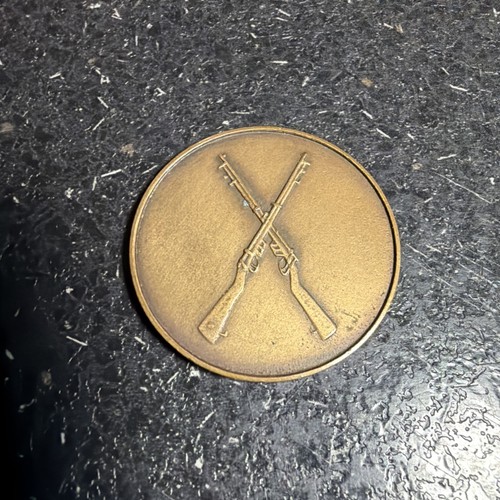 Old shooting medal - shooting,