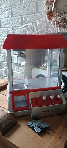Toy grabber machine electronic - machine,