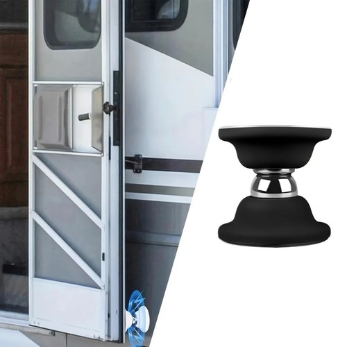 Magnetic door catch latch - door,