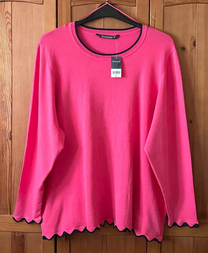 Ladies brand new - with, tag