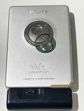 SONY WALKMAN CASSETTE PLAYER WM-EX621