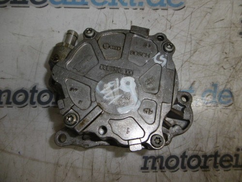 Vacuum pump audi seat - vacuum,