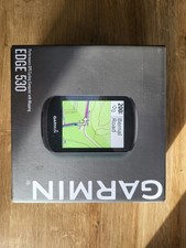 Garmin Edge 530 GPS Cycling Computer Navigation - Boxed - UK Seller!