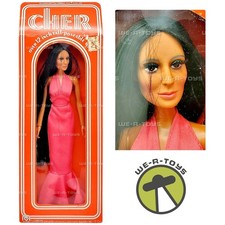 Cher 12 Inch Posable Doll 1976