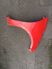 Suzuki Swift 2011-2017 Red