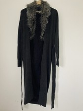 Jane Norman Longline Cárdigan