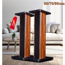 Wooden Loudspeaker Box Stand