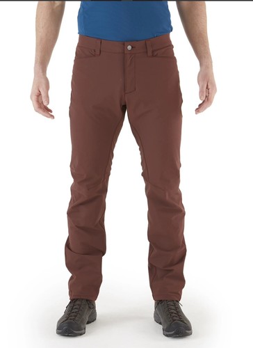 Rab mens capstone trousers - mens,