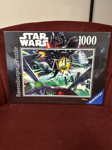 Star wars jigsaw puzzle - star,
