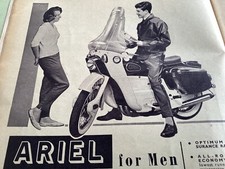 ARIEL ARROW LEADER SUPER