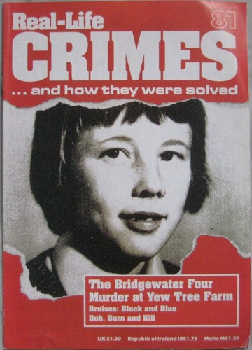 Real life crimes issue - real-life,