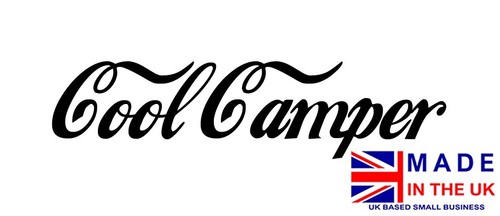 Cool camper motorhome - x2,