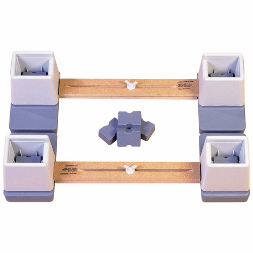 Adjustable height and width - adjustable,