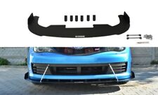 Front Racing Splitter Maxton