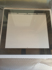 Elba DeLonghi Cooker Oven 0313241TH Interior Door - Inner Door Glass 480 x 445