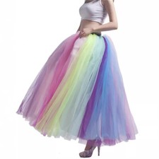 Rulta womens rainbow long - womens,