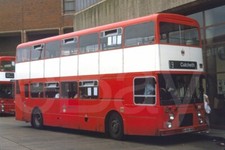 Bus Photo - Warrington Borough