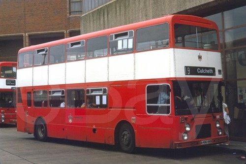 Bus photo warrington - -, borough