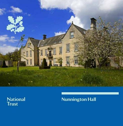 Nunnington hall north - hall,