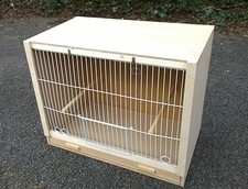 Single Canary Breeding Cage
