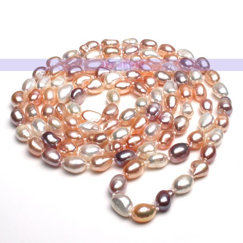 Natural baroque freshwater - 50',
