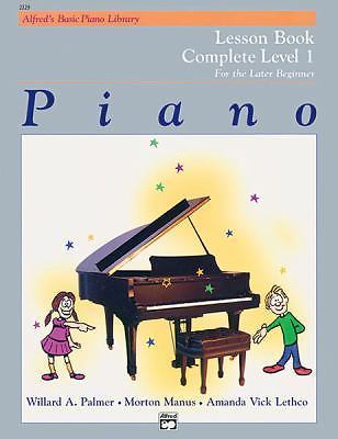 Alfred basic piano library - alfred's,