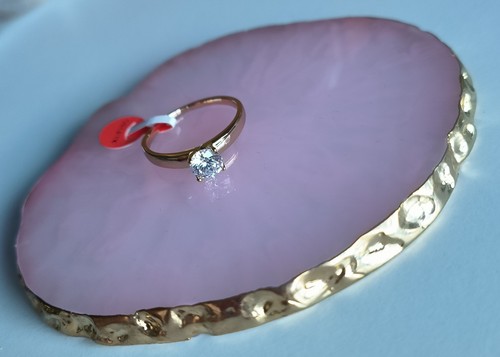 Xuping jewelry ring - xuping,