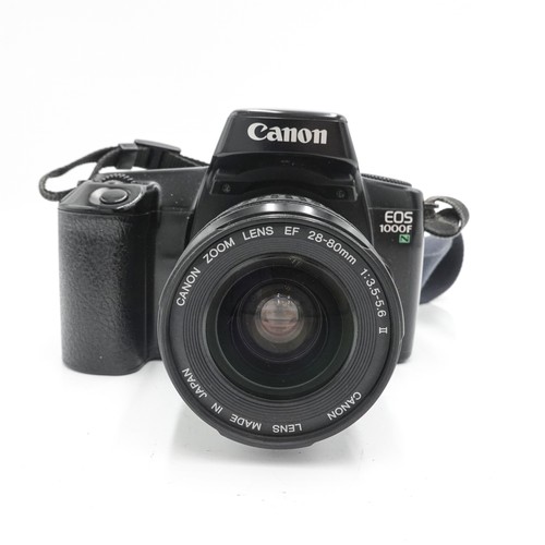 Canon eos 1000f 35mm - eos,