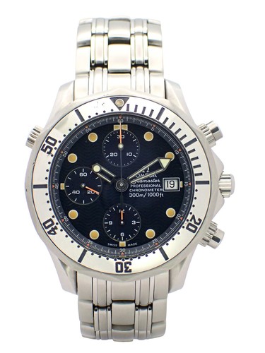 Omega seamaster professional - omega,