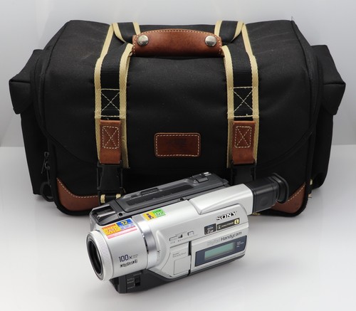 Sony dcr trv120e - sony, dcr-trv120e