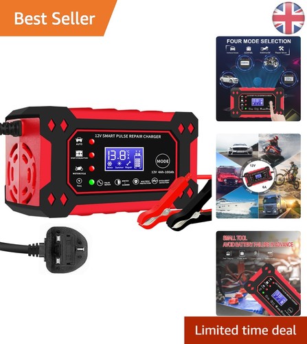 Fully automatic 12v - automatic,
