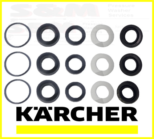 Genuine karcher pump seal - karcher,